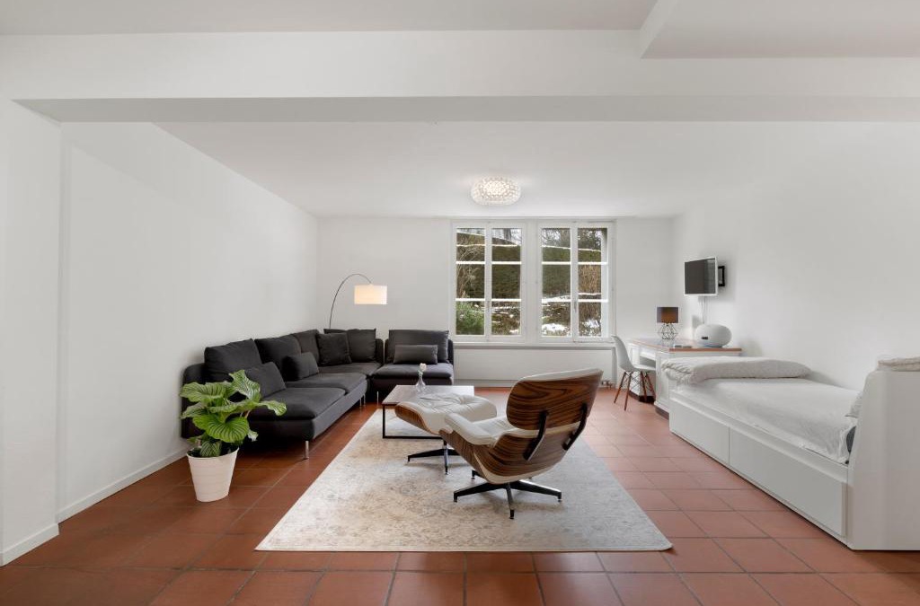 Goldau Apartment | Cozy Boutique Apartment at Mt. Rigi