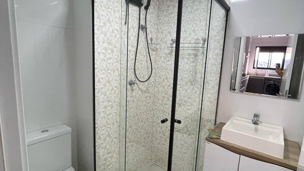 Osasco Apartment | Cozy apartment between Osasco and São Paulo – Close to the station!
