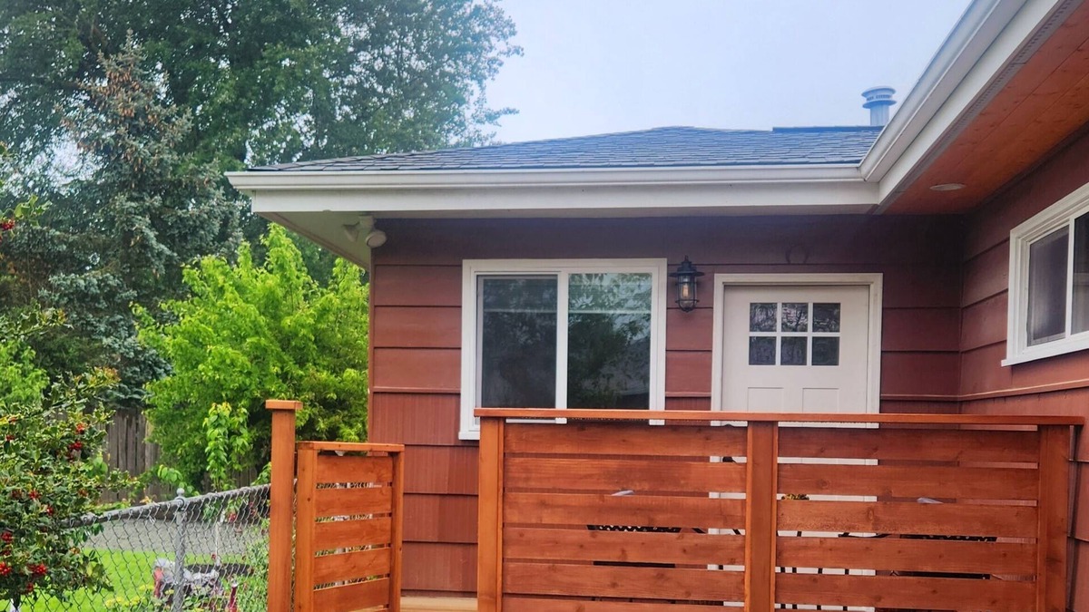 Mount Vernon Apartment | Cozy Brand New Studio in charming Mount Vernon, Perfect for You and Your Pup