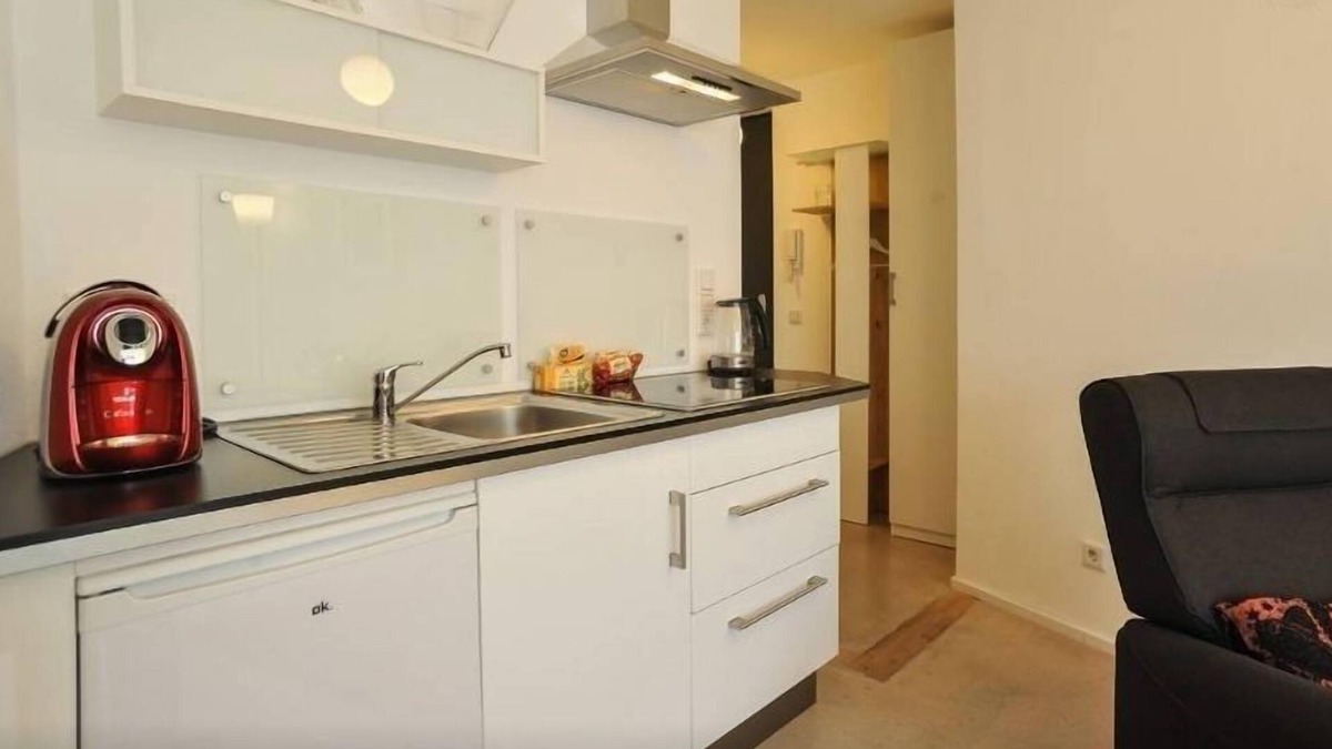 Au/Unterer Wert/Franzosisches Viertel Apartment | cozy bright apartment