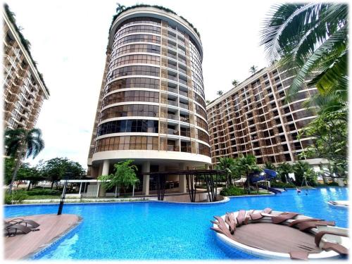 Sen Sok Apartment | Cozy Budget Private Studio w/Free Luxurious Pool by SYM C737