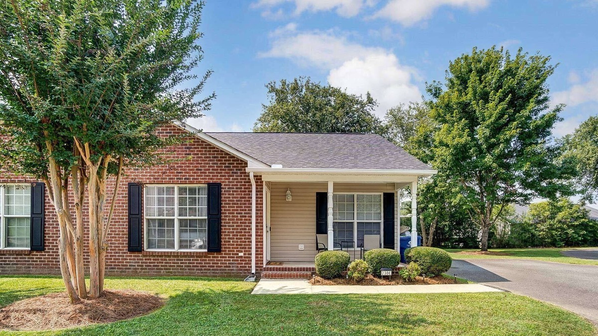 Wingate Apartment | Cozy Bungalow in Wingate w Patio, Grill, Firepit - Easy Access To Bypass & Monroe! 20% Off Aug Stays
