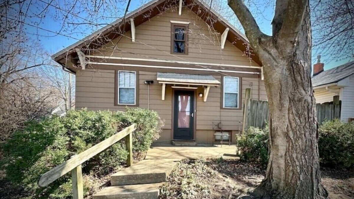 Independence House | Cozy Bungalown