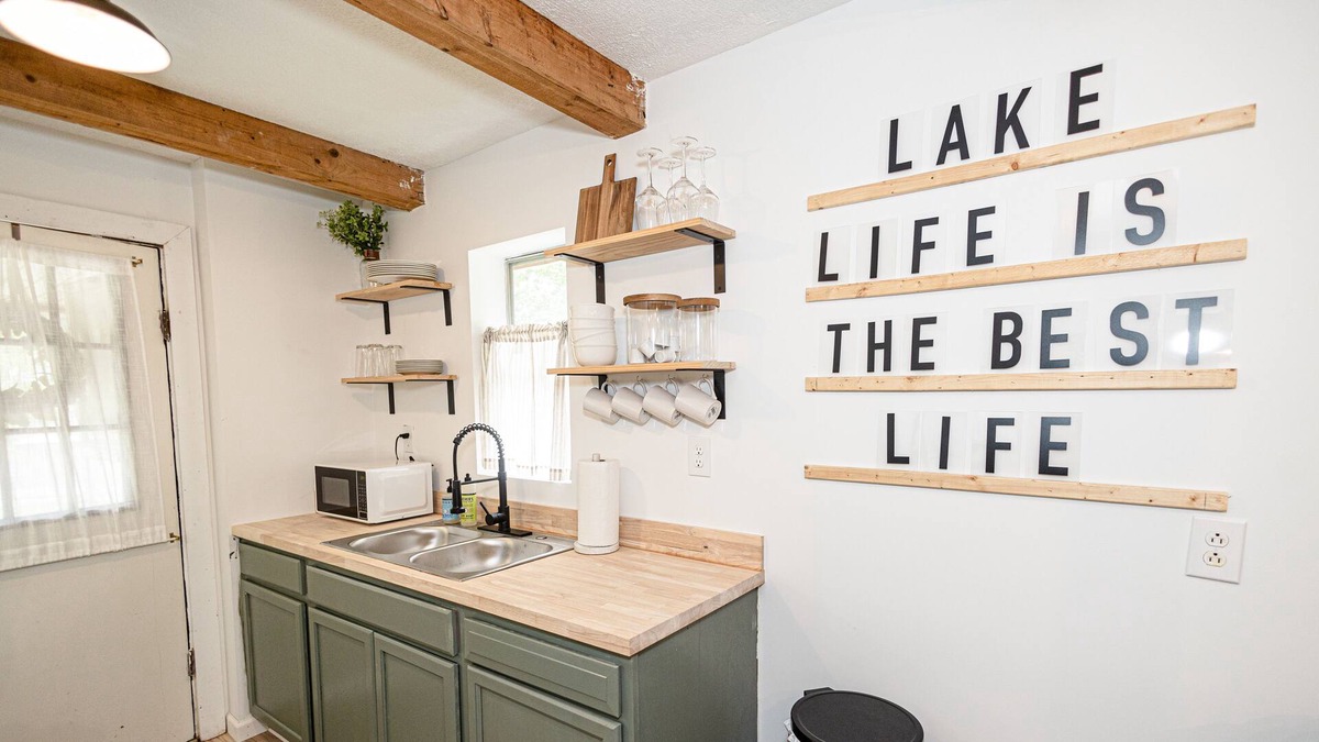 Burnside Cabin | Cozy Burnside Cottage Near Lake Cumberland