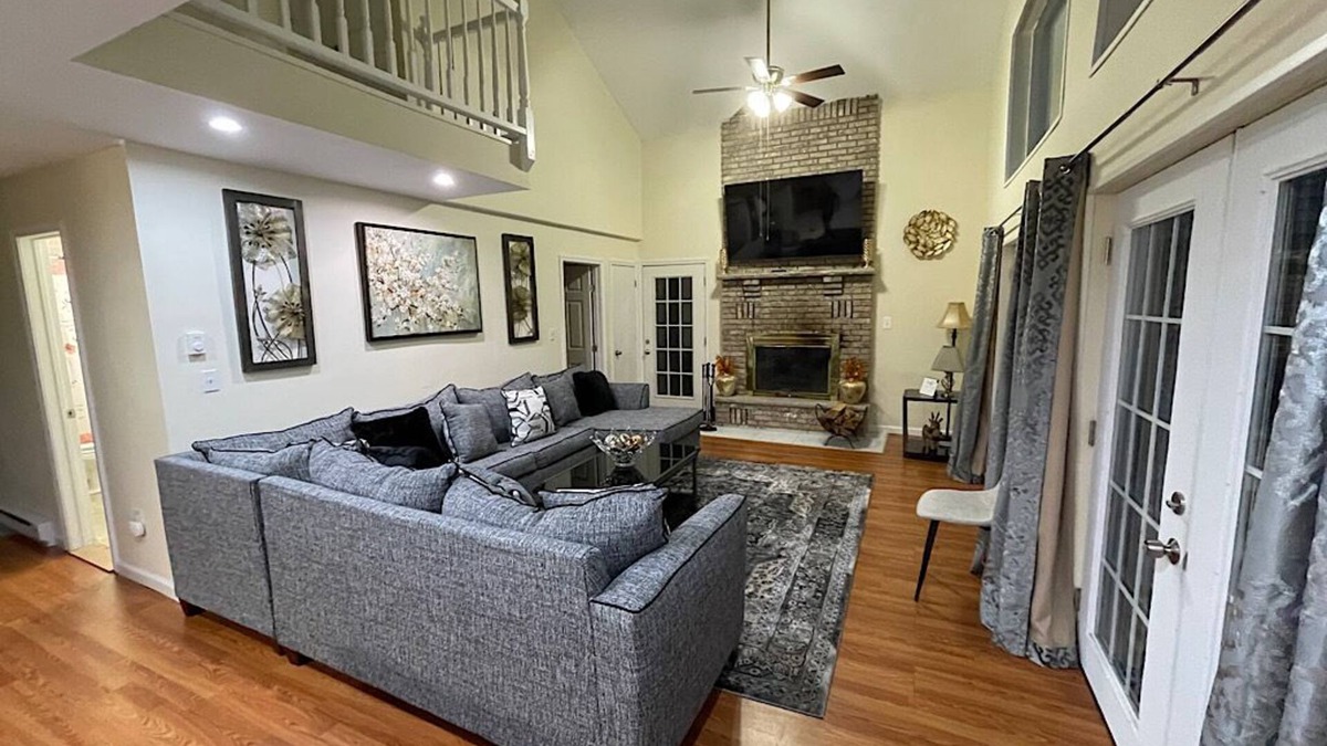 Lake Ariel House | Cozy but spacious house, located in a community with many facilities.