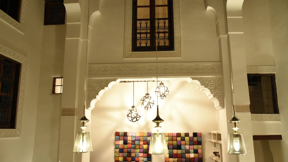 Quartier Al-Atlas House | COZY BUT TRENDY RETREAT IN MEDINA DAR BABEL