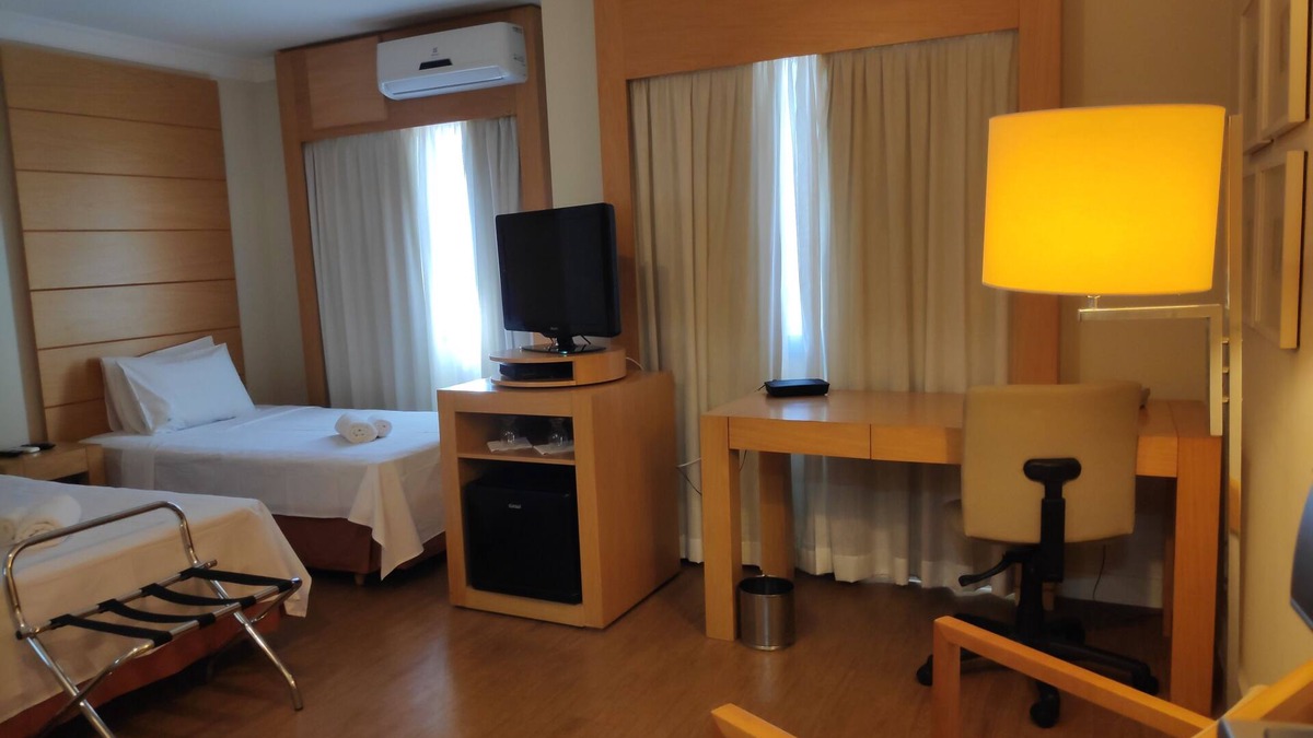 Vila Congonhas Apartment | Cozy Cozy Flat Congonhas 311 (Swimming Pool, Gym, Sauna)