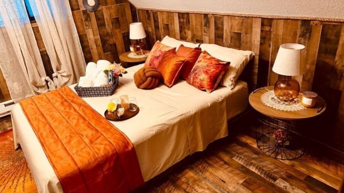 Tobyhanna Cabin | Cozy Cabin 10% discount for Military, First Responders, Church Groups, Educators