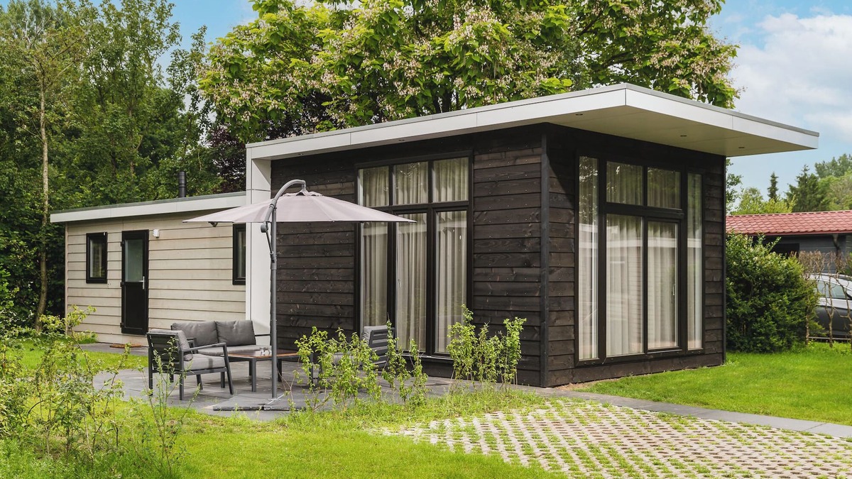 Zuna Resort | Cozy Cabin | 4 pers - Two Bedroom Resort, Sleeps 4