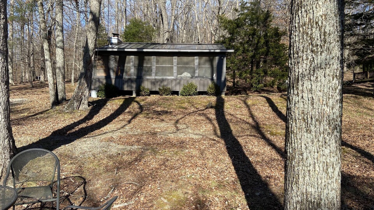 Mammoth Cave House | Cozy Cabin at Brier Creek