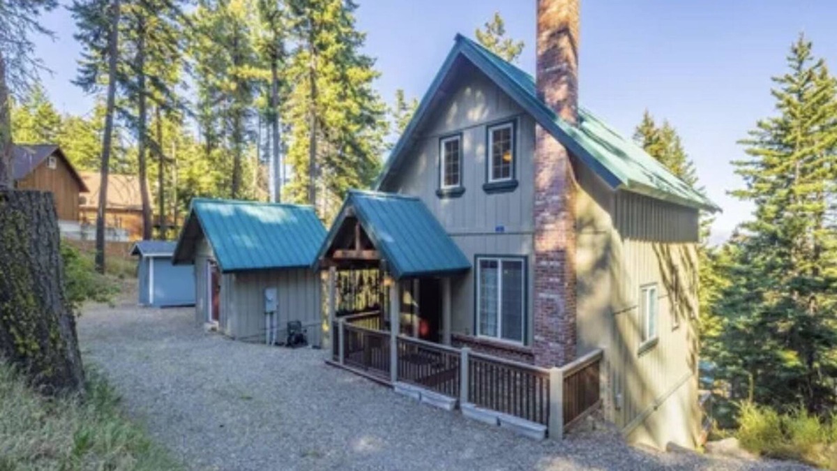 Cle Elum Cabin | Cozy Cabin at Sky Meadows