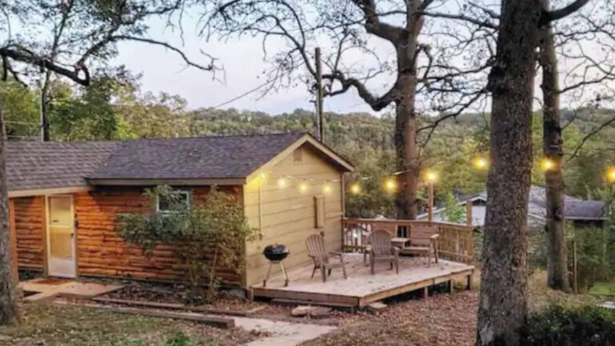 Rockaway Beach House | Cozy Cabin at the Lake - Close to Marina