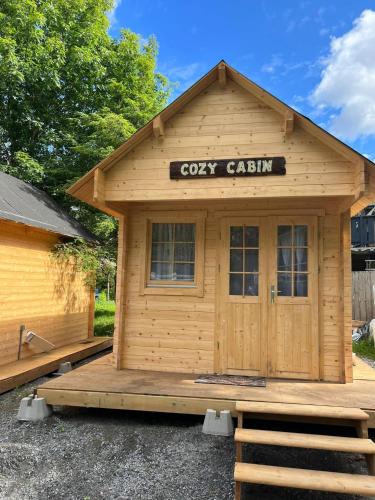 Seguin House | Cozy Cabin At The Lake On Muskoka Shores