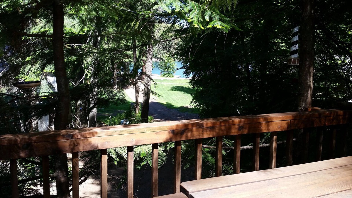 Loon Lake Cabin | Cozy cabin at the lake