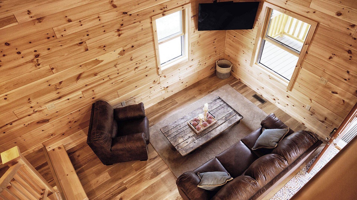 Deposit Cabin | Cozy Cabin built 2024 in Deposit,NY Short walk to best Fly Fishing in Northeast
