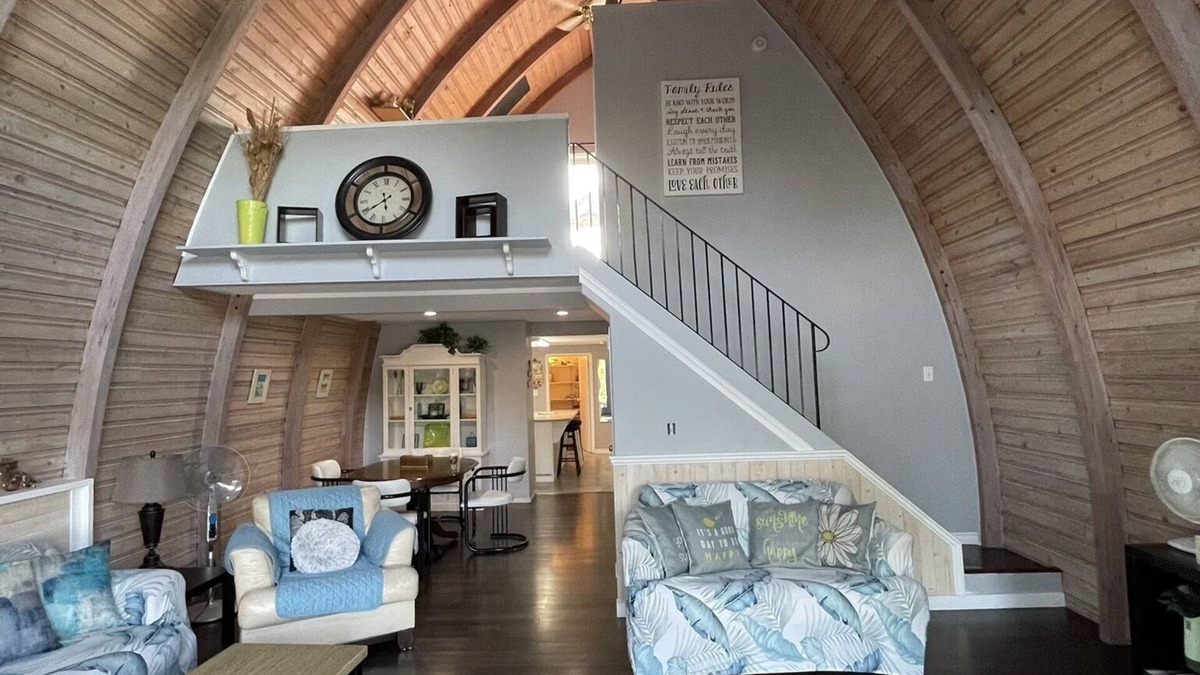 Sylvan Lake Cabin | Cozy Cabin by the Lake