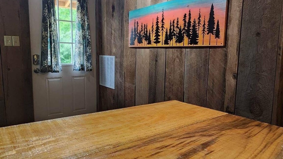 Drennen Cabin | Cozy cabin close to Summersville Lake and the New River Gorge National Park!