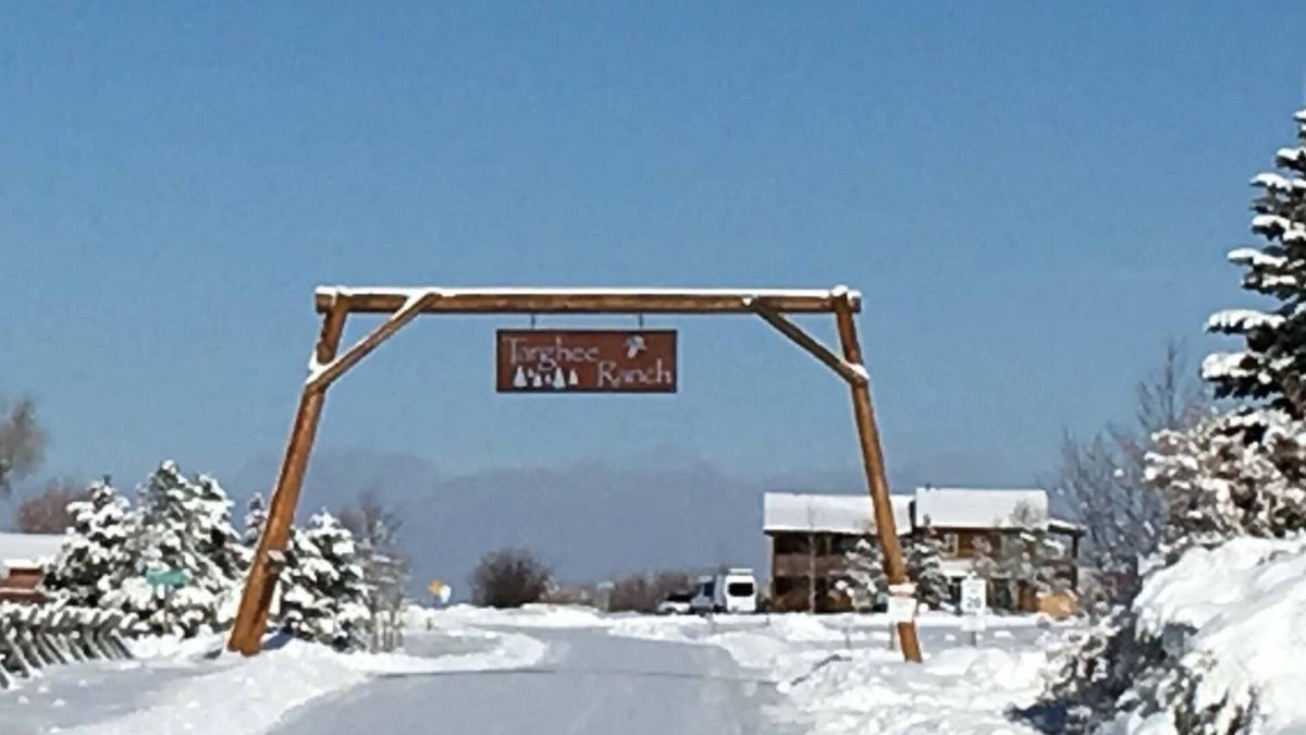 Driggs Cabin | Cozy Cabin escape in the Tetons