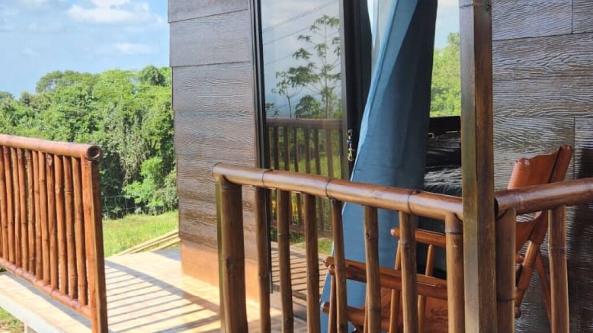 Colonia del Toro Cabin | Cozy cabin for couples. Close to many attractions as Bajos del Toro Waterfalls