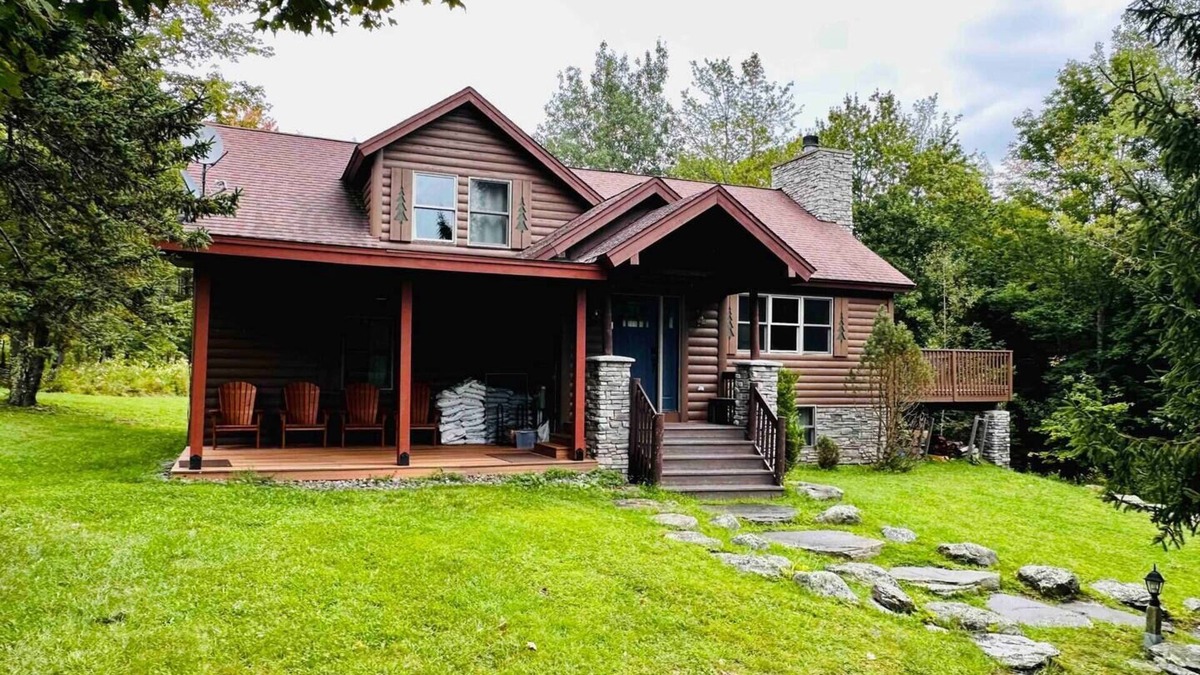 Windham Cabin | Cozy Cabin Getaway in Windham Catskill Mountainsn