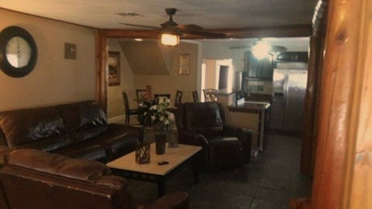 Lutz House | Cozy Cabin Home On Lutz Lake Fern