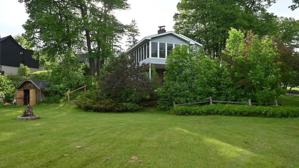 Bemidji Cabin | Cozy cabin in Bemidji with Sauna, Pool Table, and Lake Access