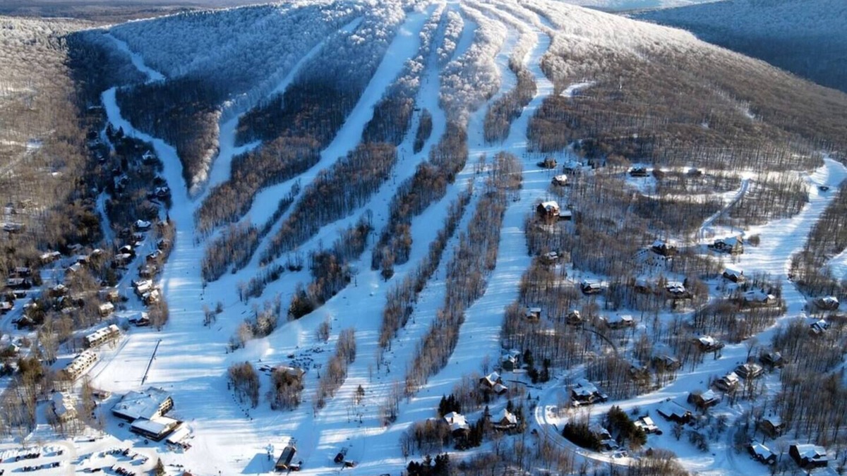Davis Cabin | Cozy cabin in Canaan Valley-minutes from slopes.