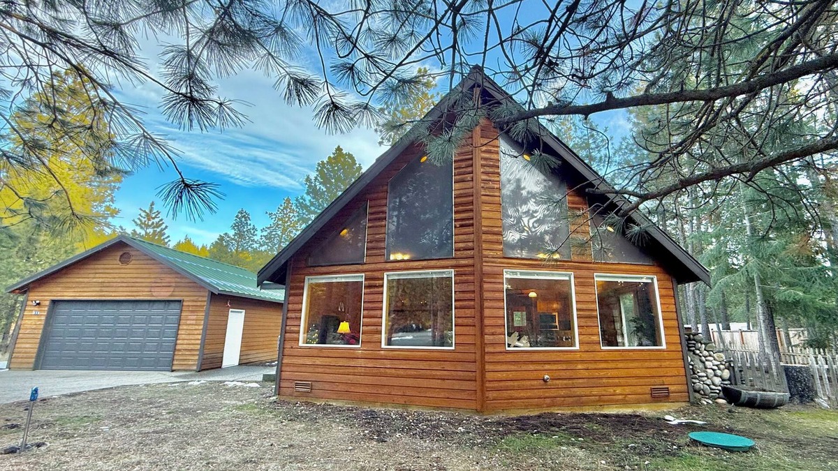 Ronald Cabin | Cozy Cabin in Charming Ronald/Roslyn