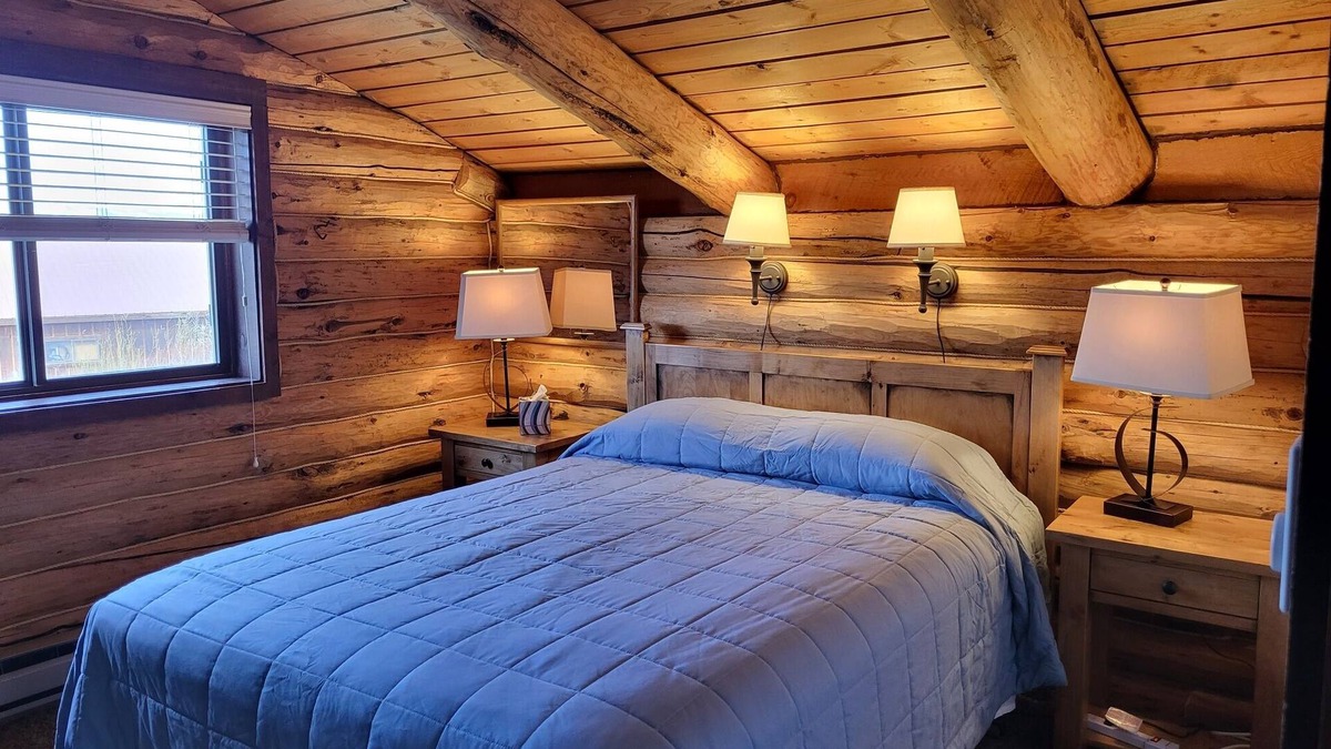 Driggs Cabin | Cozy cabin in Driggs, near Targhee ski resort