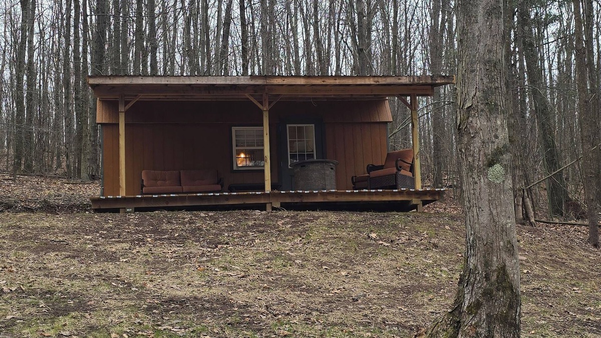 Julian Cabin | Cozy cabin in Julian PA
