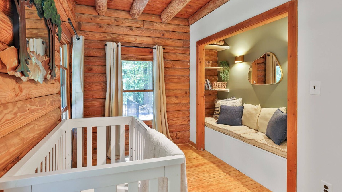 Aldie Cabin | Cozy cabin in Loudoun County