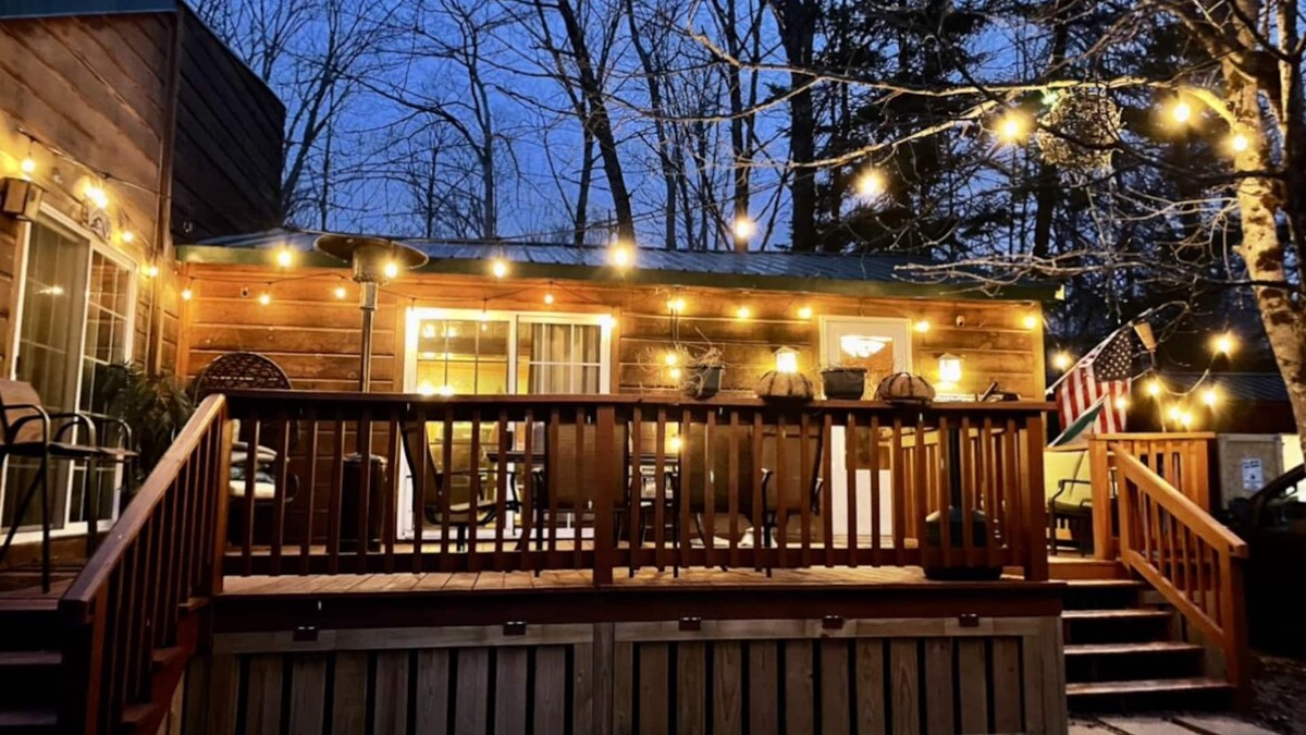 Old Forge Cabin | Cozy cabin in the heart of the Adirondacks
