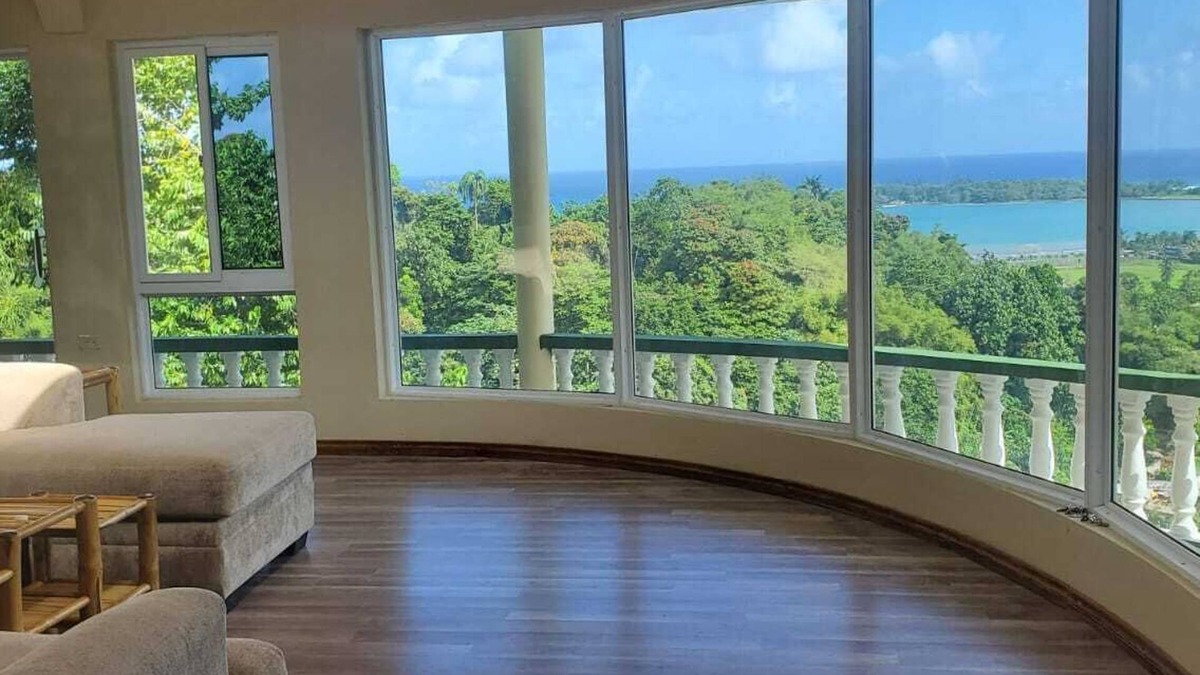 Port Antonio Cabin | Cozy Cabin in the Sky-Wood Thorpe Villa-Ocean View