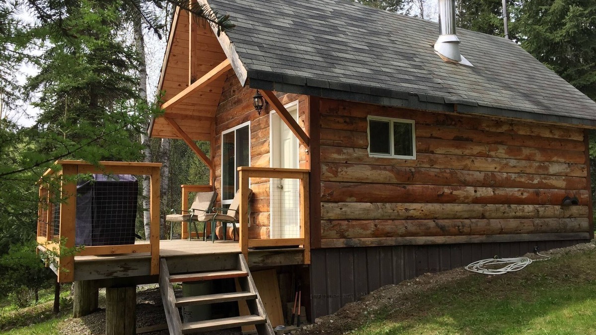 Blaeberry Cabin | Cozy Cabin in the Rockies