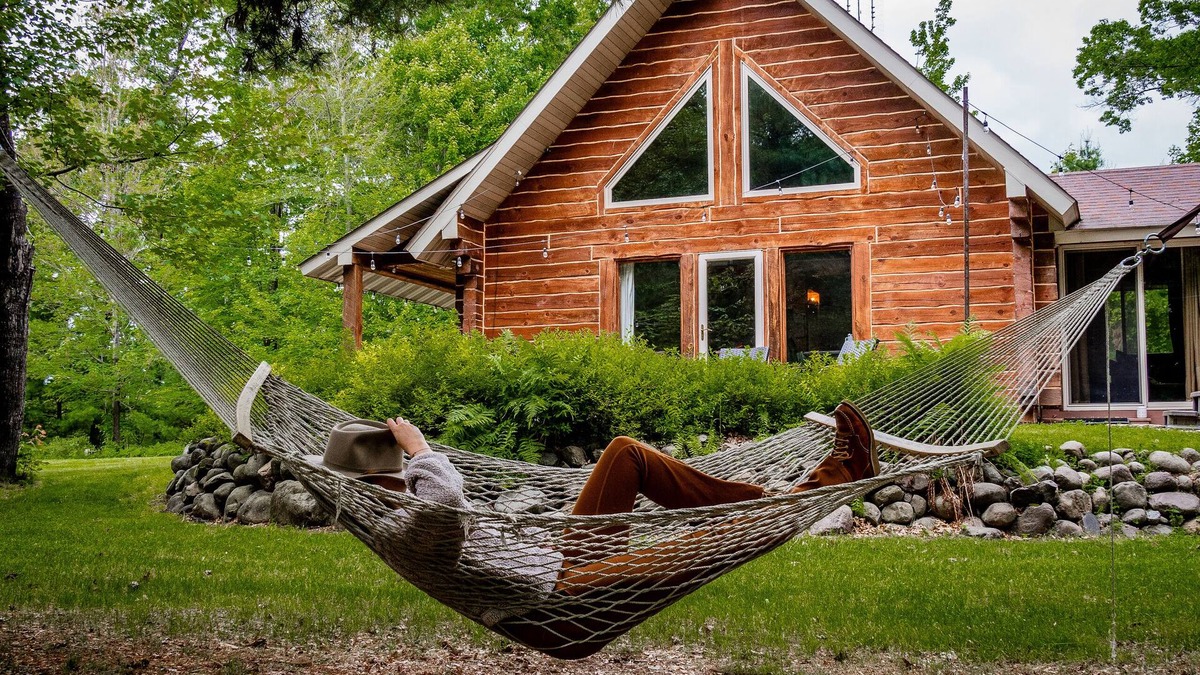 Webster Cabin | Cozy Cabin in the Woods