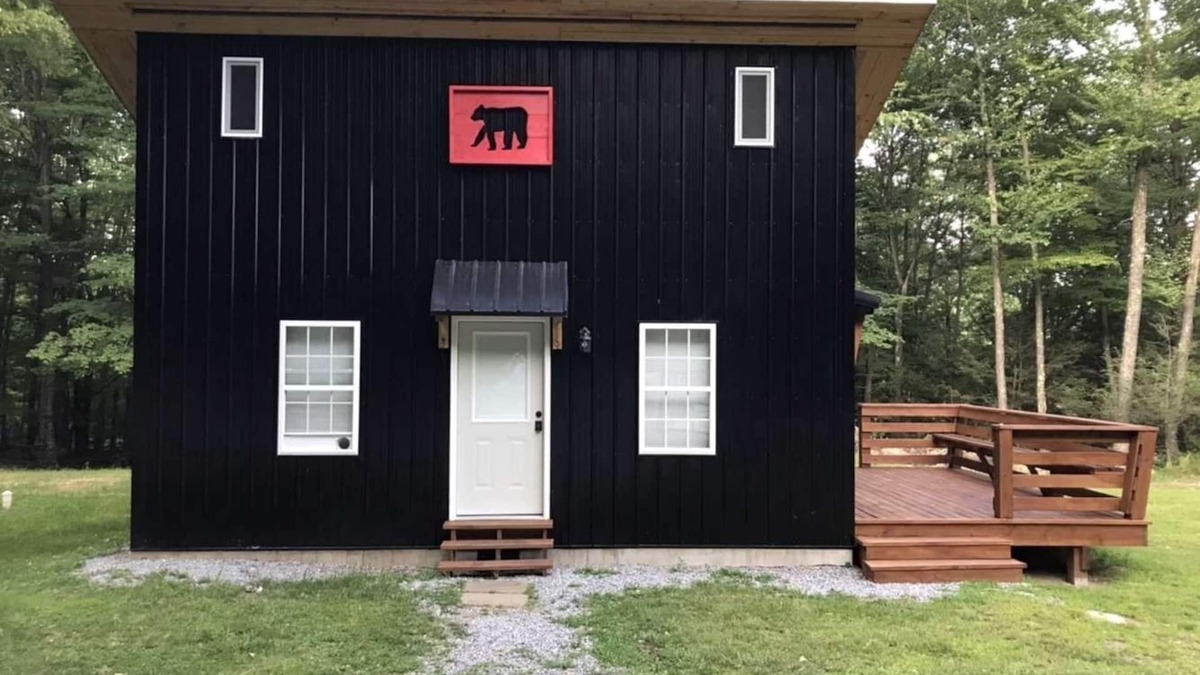 Allegheny Mountains Cabin | Cozy cabin located at the heart of Spruce Knob West Virginia.