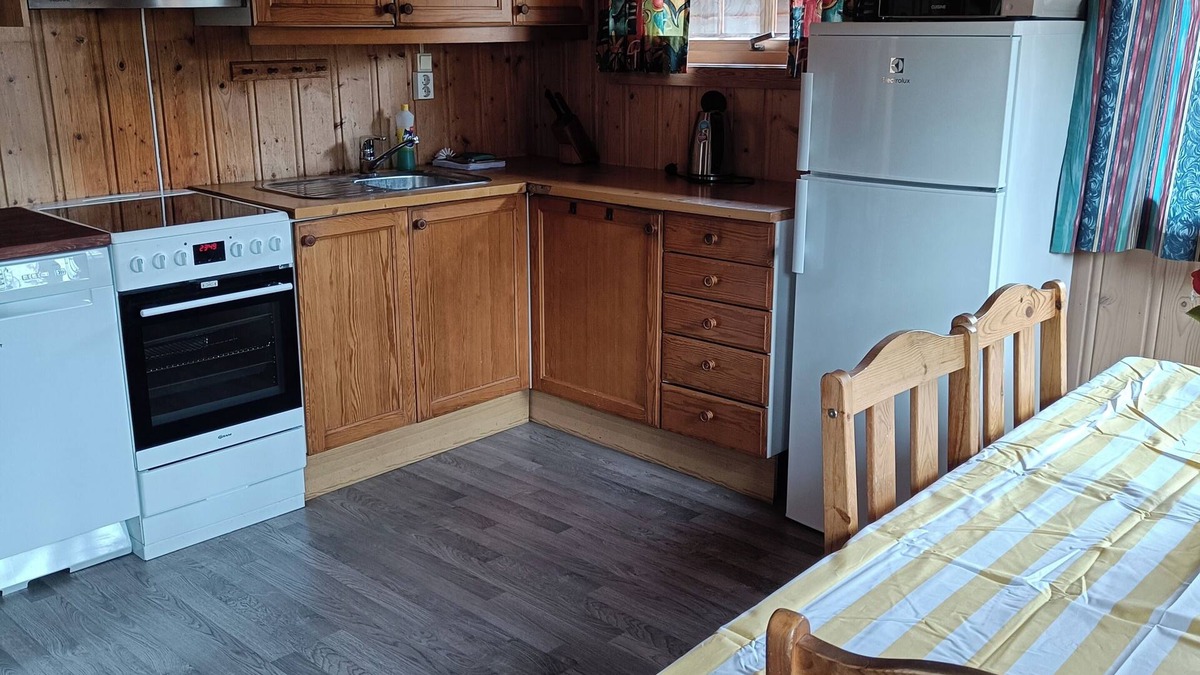 Vikberget House | Cozy cabin near Bjørneparken