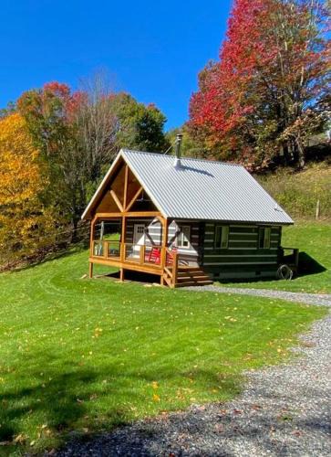 Wilson Creek House | Cozy Cabin Near Grayson Highlands State Park
