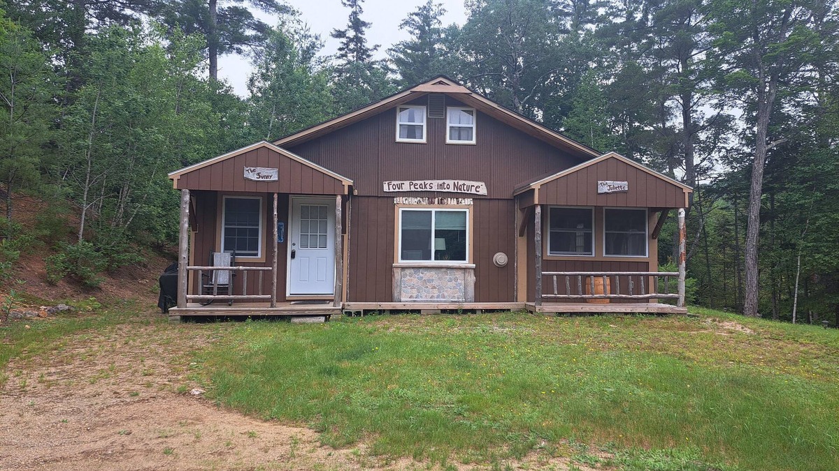 Sumner Cabin | Cozy cabin nestled on 20 private acres, hiking trail and pet friendly.
