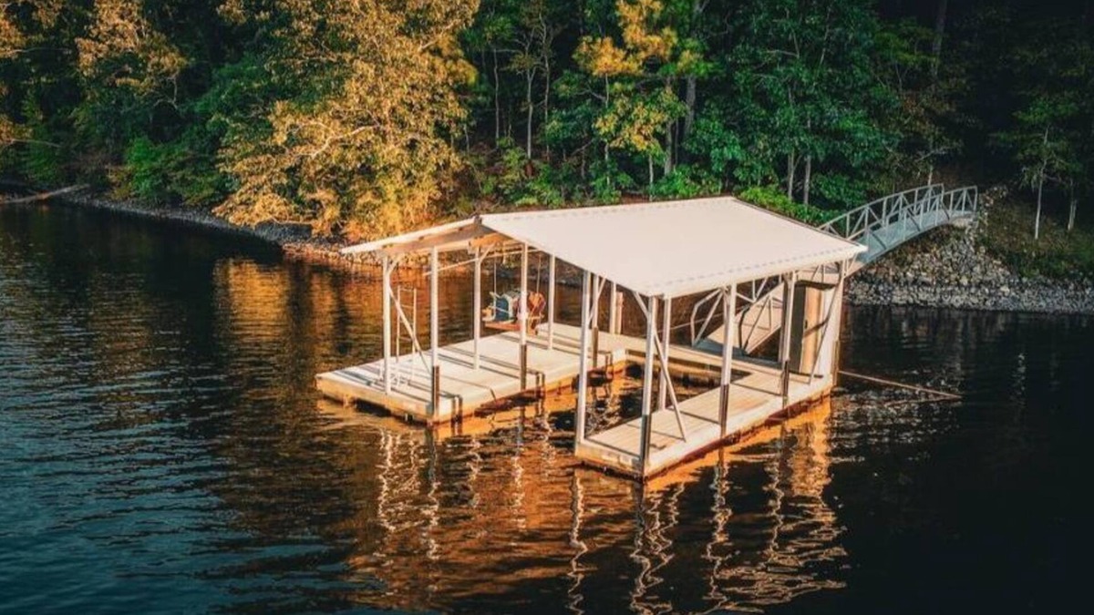 Lincolnton Cabin | Cozy Cabin on Clark's Hill Lake!