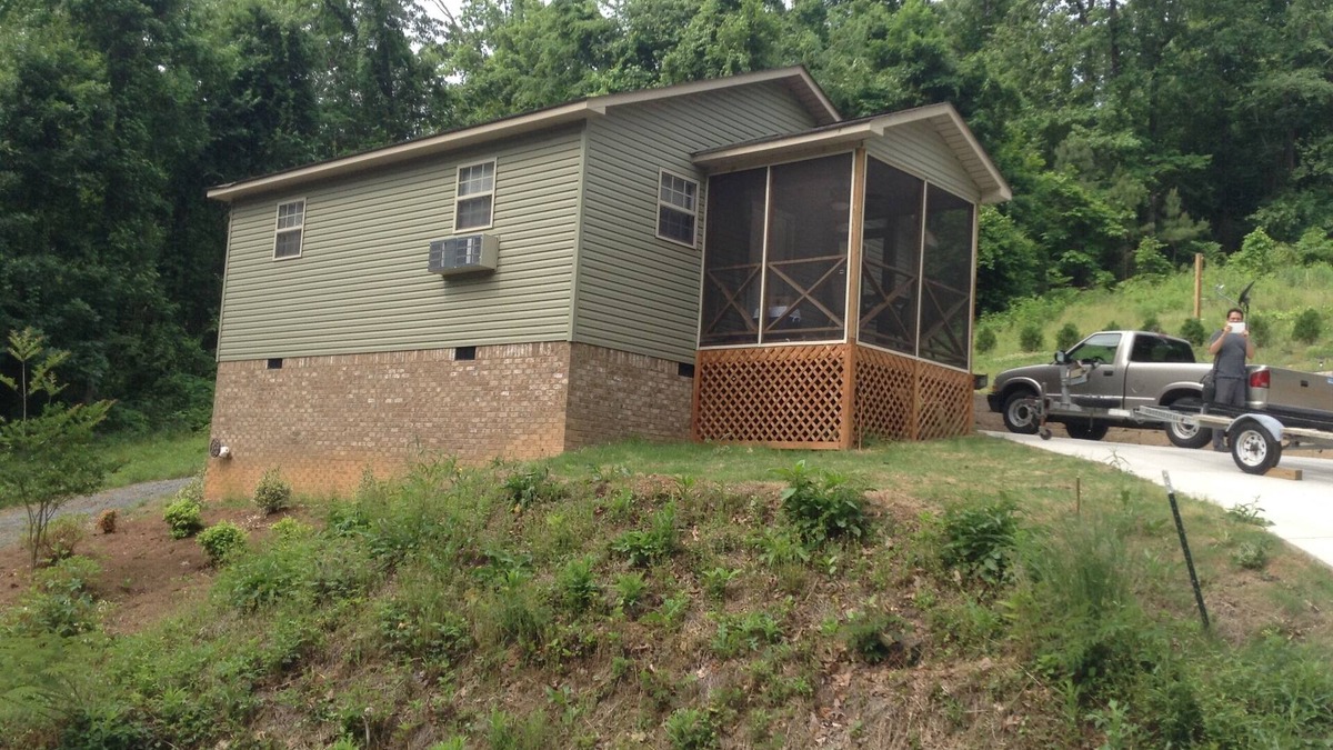 Guntersville Cabin | Cozy cabin on Lake Guntersville, Alabama