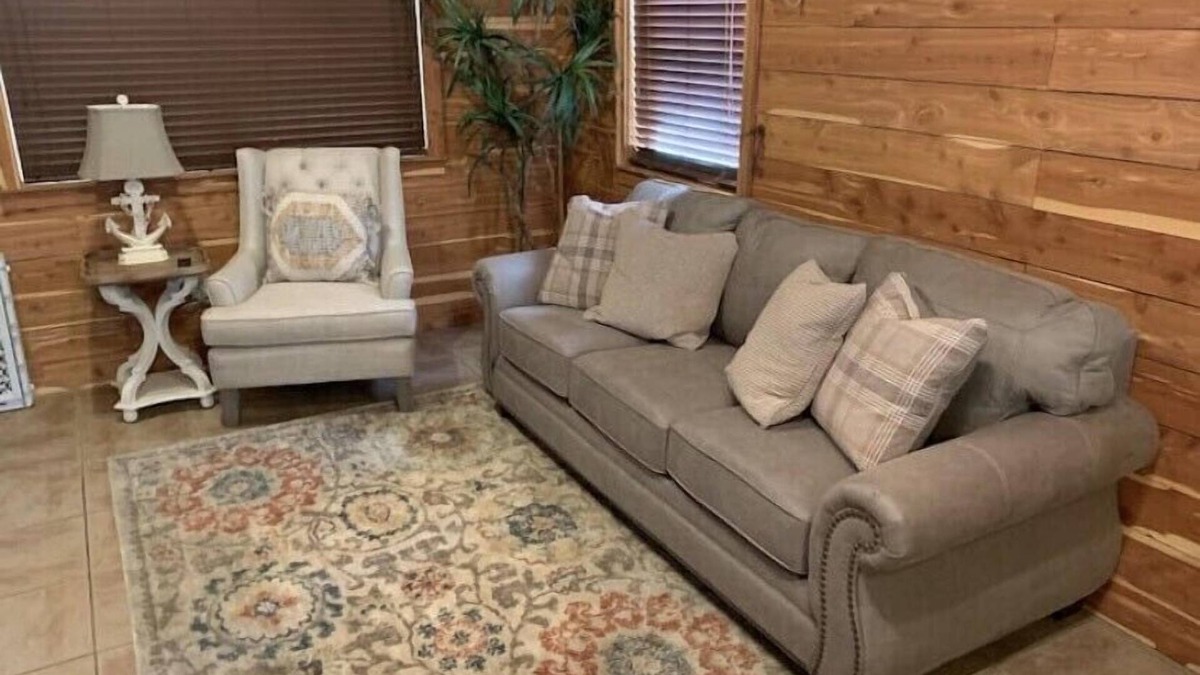 Mid America Cabin | Cozy Cabin on Lake Hamilton with Boat Slip