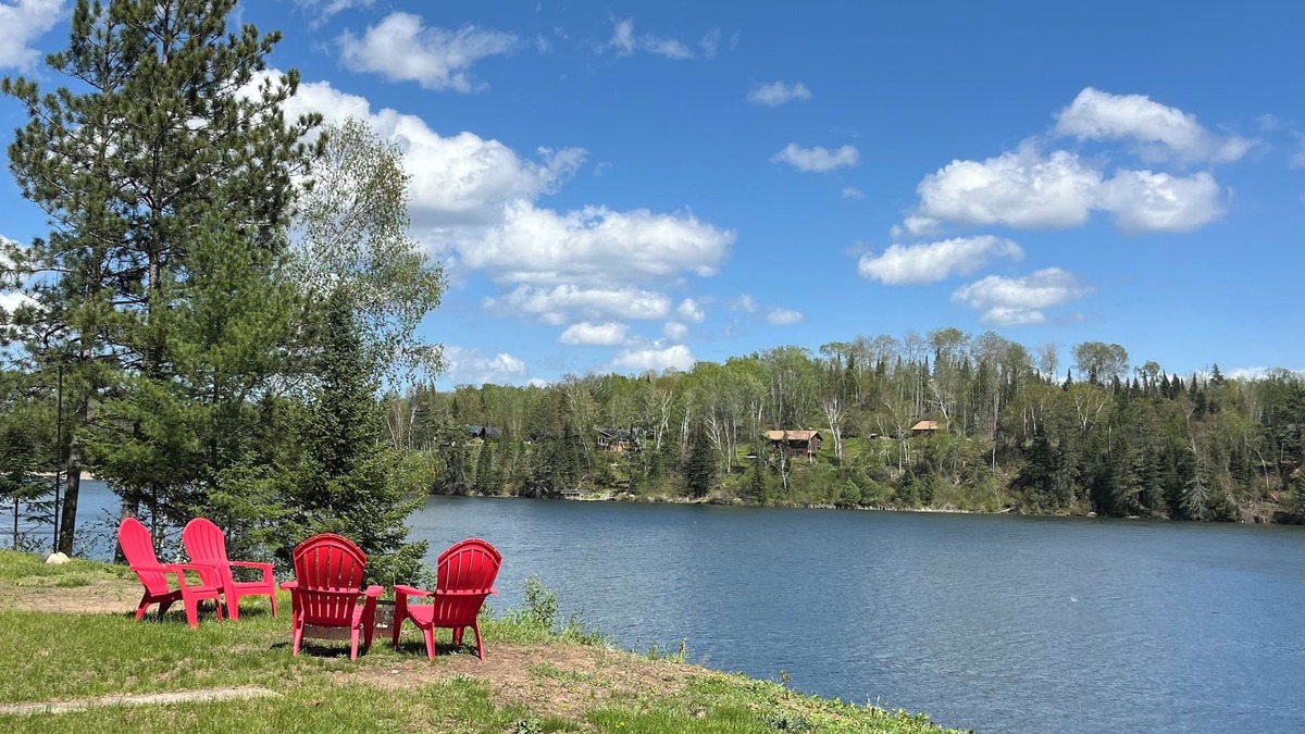 Walker Cabin | Cozy cabin on Leech Lake, fishing, boating, swimming, trails, 10 min to Walker