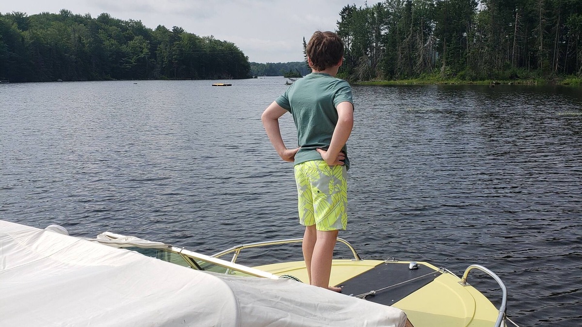 Peacham Cabin | Cozy Cabin On Peacham Pond In The Heart Of The Northeast Kingdom