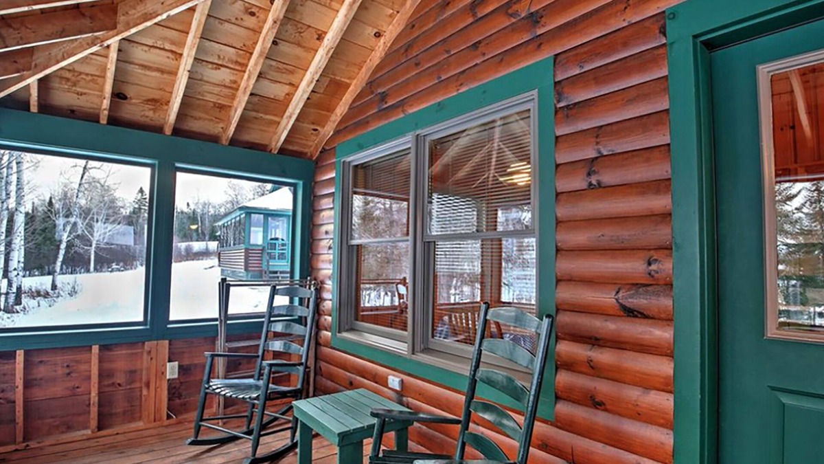 Rangeley Plantation Cabin | Cozy Cabin on Rangeley Lake