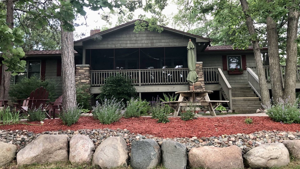 Crosslake Cabin | Cozy Cabin on Rush Lake of the Whitefish Chain