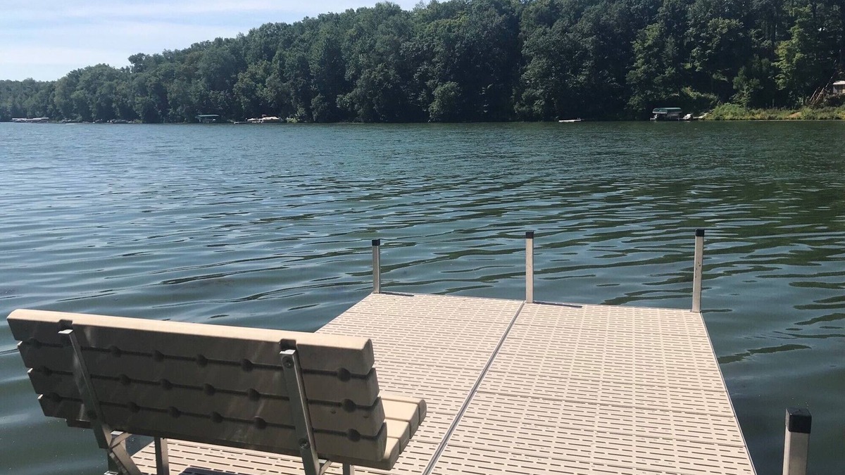 Almelund Cabin | Cozy cabin on the lake