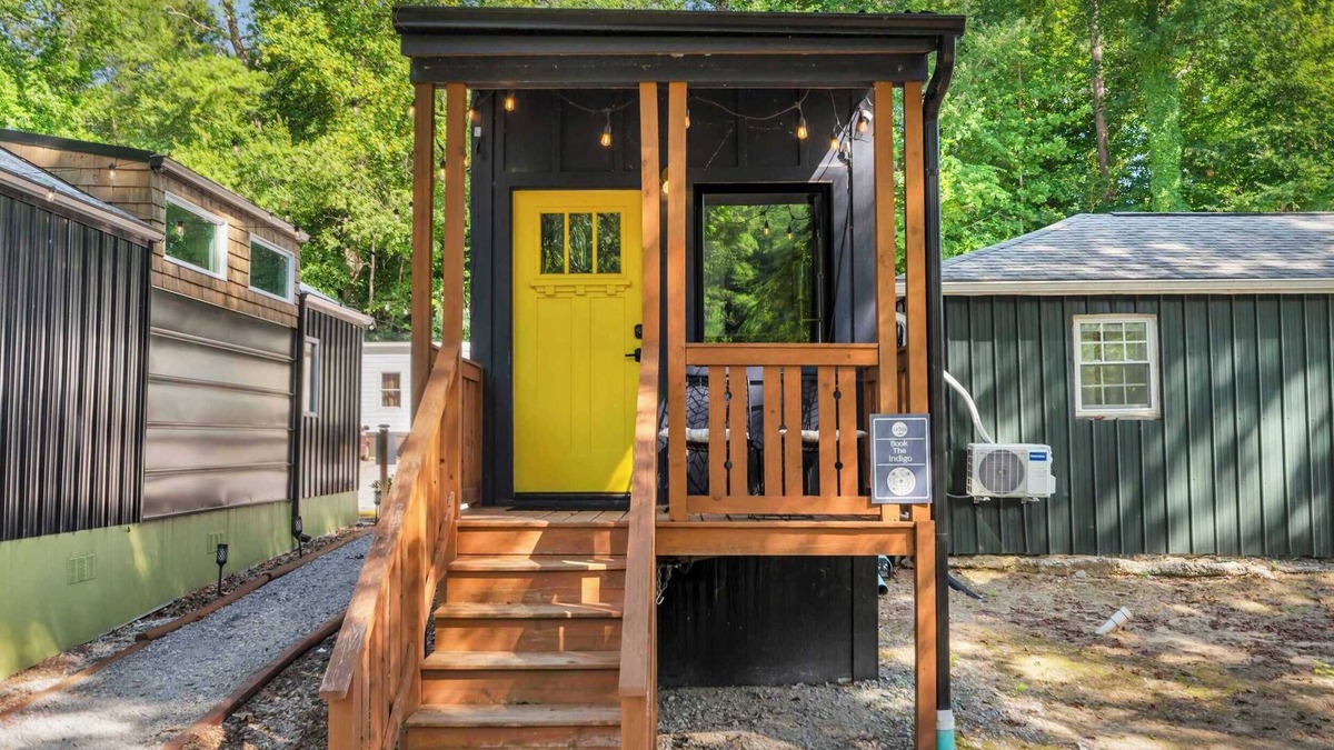 Greenville Cabin | Cozy Cabin on the River - 6 Min to GVL
