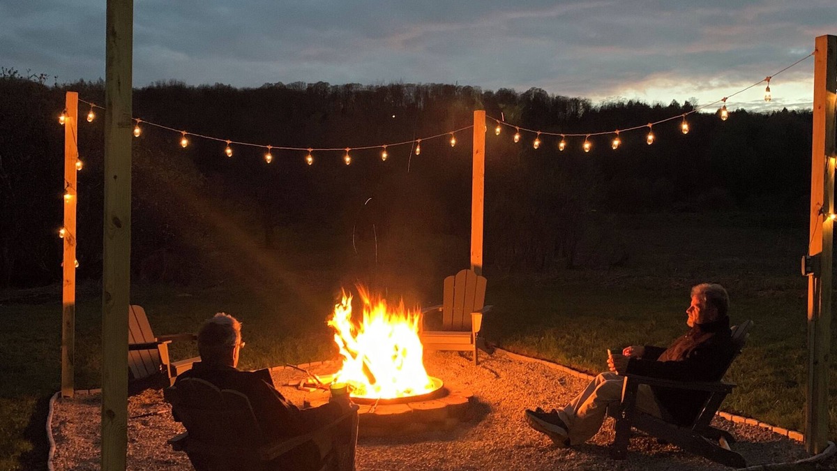 Turin Cabin | Cozy Cabin Sleeps 8 on ATV Trail in Turin NY