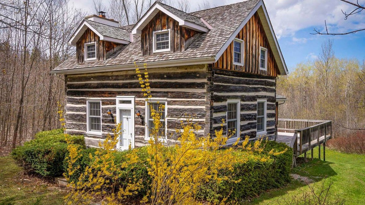 Clearview Cabin | Cozy Cabin w/hot tub